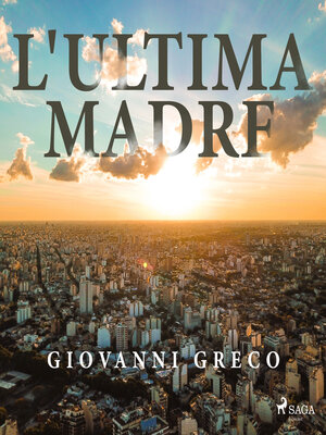 cover image of L'ultima madre